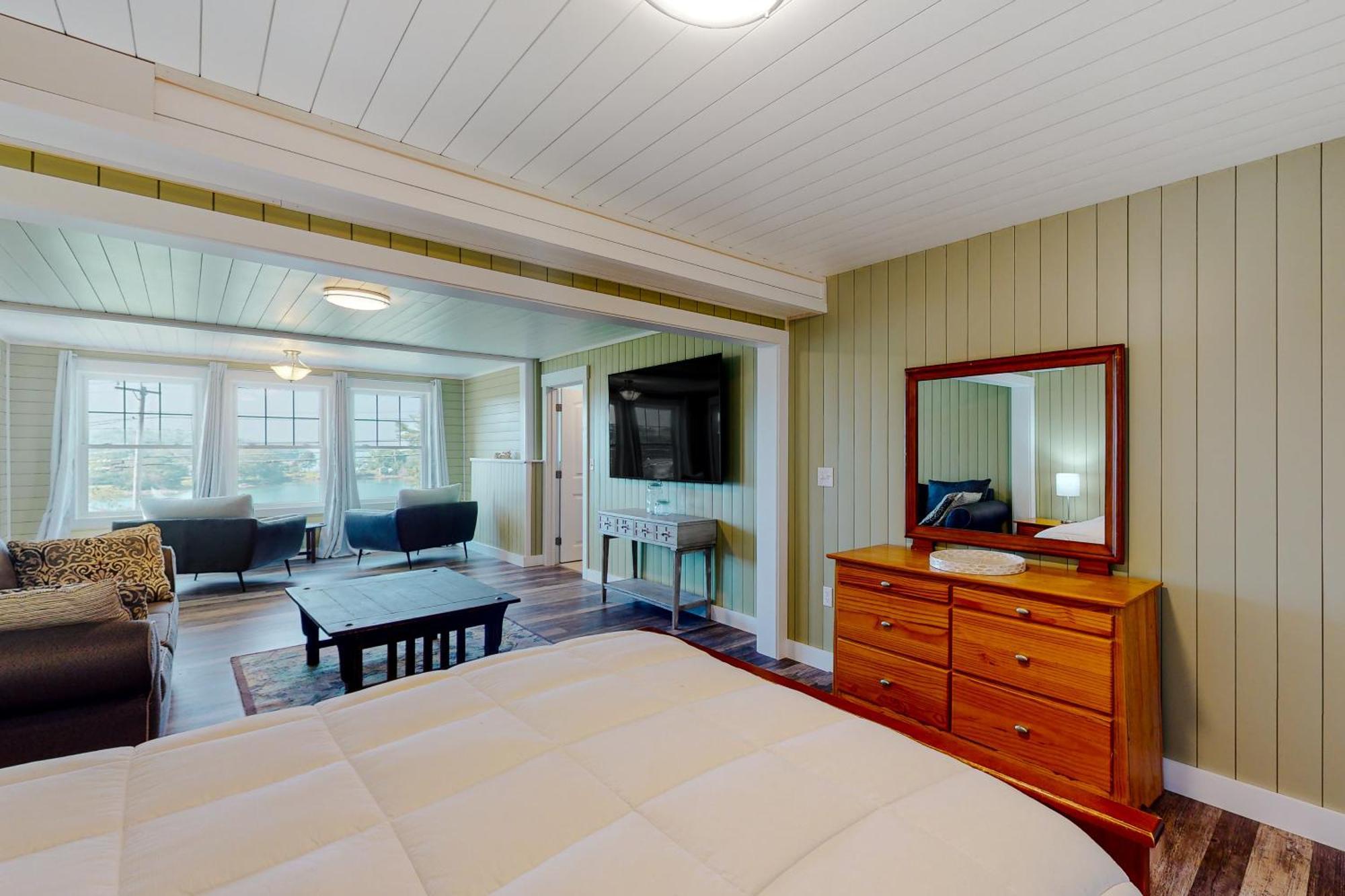 Mill Pond Suite East Boothbay Dış mekan fotoğraf